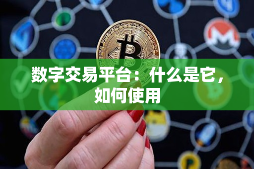 数字交易平台：什么是它，如何使用