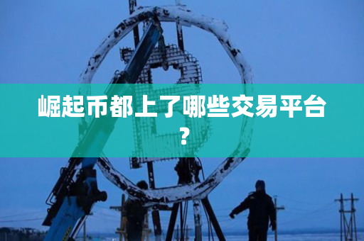 崛起币都上了哪些交易平台? 崛起币都上了哪些交易平台?