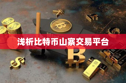 浅析比特币山寨交易平台 浅析比特币山寨交易平台
