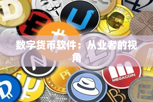 数字货币软件:从业者的视角 数字货币软件:从业者的视角