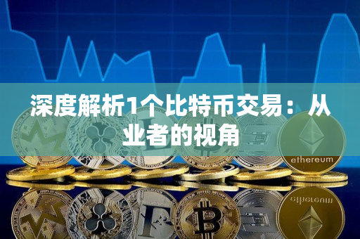 深度解析1个比特币交易:从业者的视角 深度解析1个比特币交易:从业者的视角