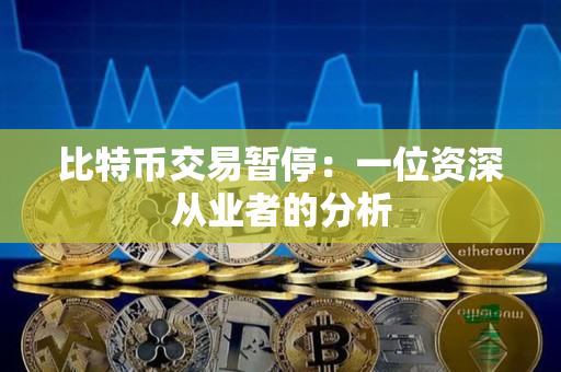 比特币交易暂停:一位资深从业者的分析 比特币交易暂停:一位资深从业者的分析