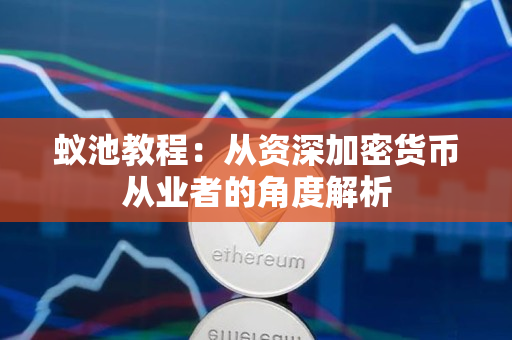 蚁池教程：从资深加密货币从业者的角度解析