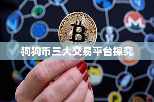 狗狗币三大交易平台探究
