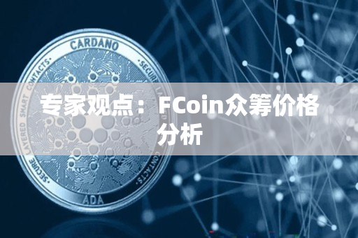 专家观点:FCoin众筹价格分析 专家观点:FCoin众筹价格分析