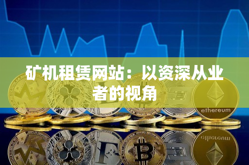 矿机租赁网站:以资深从业者的视角 矿机租赁网站:以资深从业者的视角