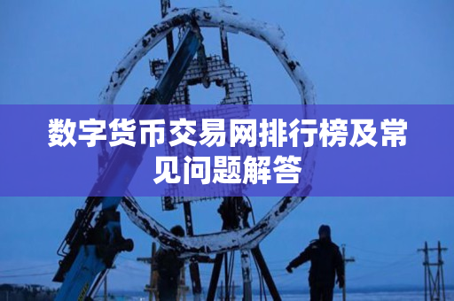 数字货币交易网排行榜及常见问题解答