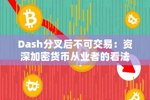 Dash分叉后不可交易：资深加密货币从业者的看法