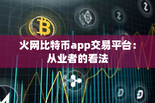 火网比特币app交易平台:从业者的看法 火网比特币app交易平台:从业者的看法
