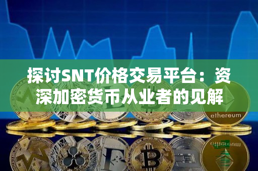 探讨SNT价格交易平台：资深加密货币从业者的见解