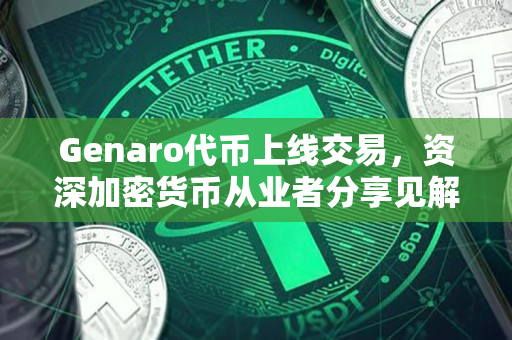 Genaro代币上线交易,资深加密货币从业者分享见解 Genaro代币上线交易,资深加密货币从业者分享见解
