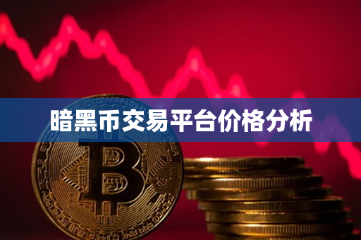 暗黑币交易平台价格分析