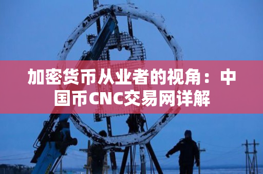 加密货币从业者的视角:中国币CNC交易网详解 加密货币从业者的视角:中国币CNC交易网详解