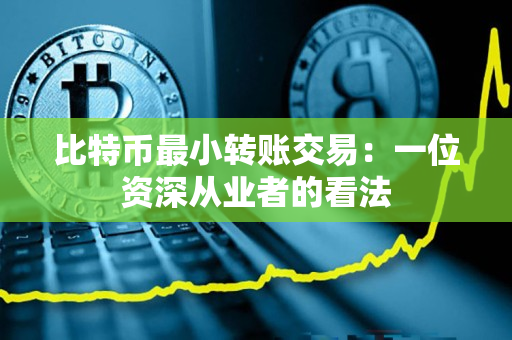 比特币最小转账交易：一位资深从业者的看法