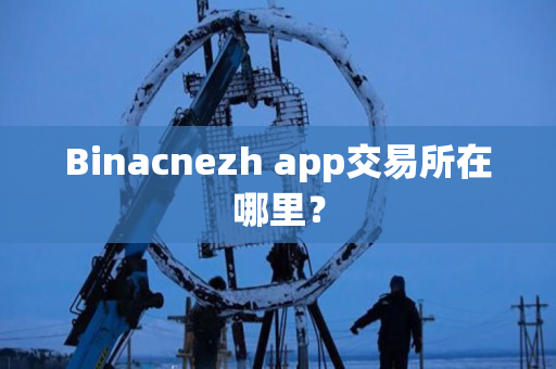 Binacnezh app交易所在哪里？