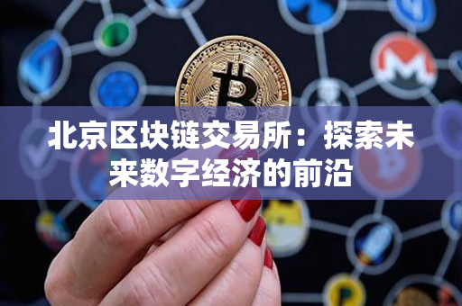 北京区块链交易所:探索未来数字经济的前沿 北京区块链交易所:探索未来数字经济的前沿