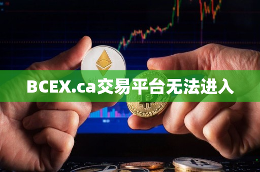 BCEX.ca交易平台无法进入