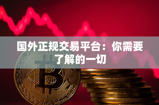 国外正规交易平台:你需要了解的一切 国外正规交易平台:你需要了解的一切