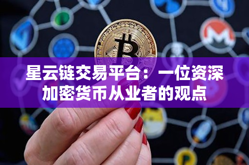 星云链交易平台:一位资深加密货币从业者的观点 星云链交易平台:一位资深加密货币从业者的观点
