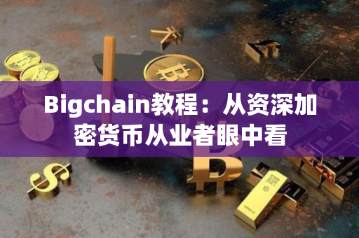 Bigchain教程：从资深加密货币从业者眼中看