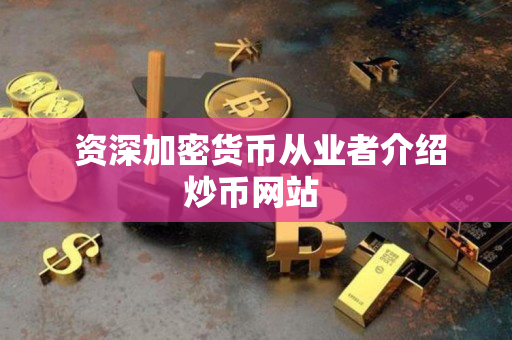  资深加密货币从业者介绍炒币网站 