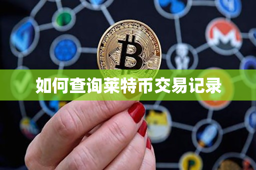 如何查询莱特币交易记录