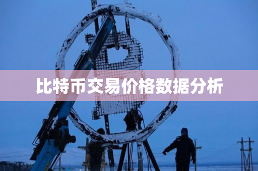 比特币交易价格数据分析 比特币交易价格数据分析