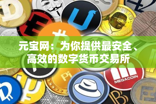 元宝网：为你提供最安全、高效的数字货币交易所