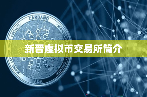 新晋虚拟币交易所简介