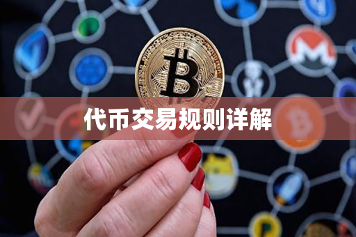 代币交易规则详解 代币交易规则详解