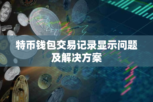 特币钱包交易记录显示问题及解决方案