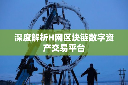 深度解析H网区块链数字资产交易平台 深度解析H网区块链数字资产交易平台