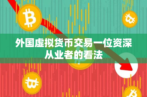 外国虚拟货币交易一位资深从业者的看法 外国虚拟货币交易一位资深从业者的看法