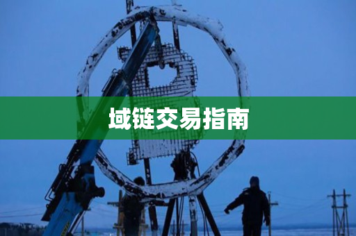 域链交易指南 域链交易指南