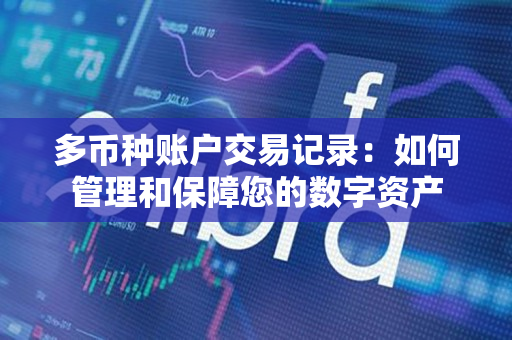 多币种账户交易记录:如何管理和保障您的数字资产 多币种账户交易记录:如何管理和保障您的数字资产