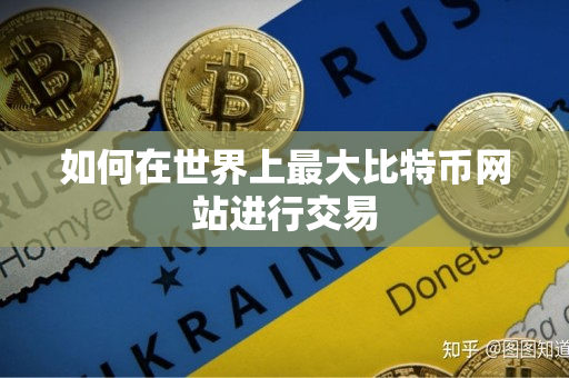 如何在世界上最大比特币网站进行交易 如何在世界上最大比特币网站进行交易