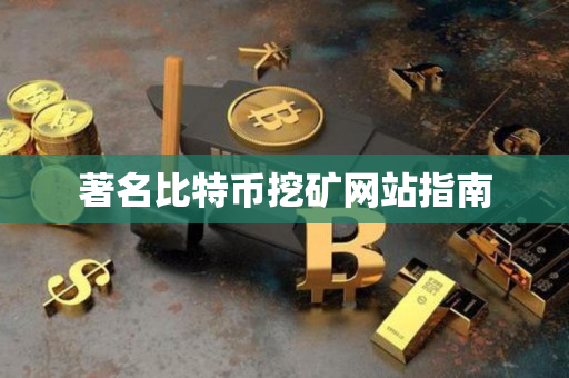 著名比特币挖矿网站指南 著名比特币挖矿网站指南
