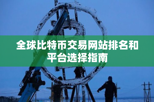 全球比特币交易网站排名和平台选择指南 全球比特币交易网站排名和平台选择指南