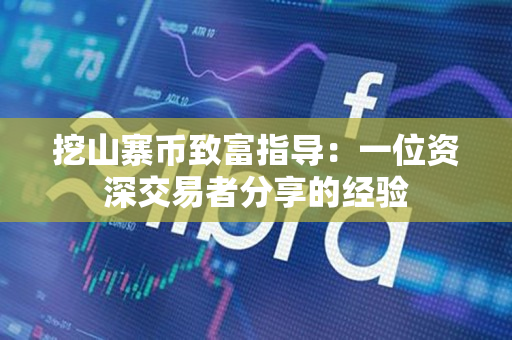 挖山寨币致富指导:一位资深交易者分享的经验 挖山寨币致富指导:一位资深交易者分享的经验