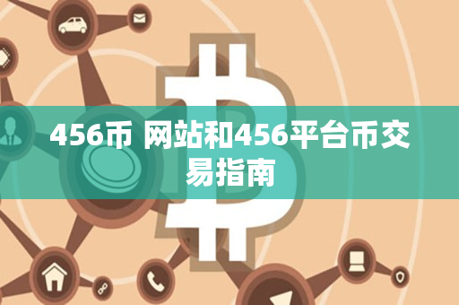456币 网站和456平台币交易指南
