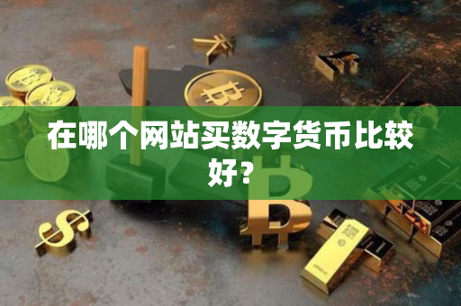 在哪个网站买数字货币比较好？