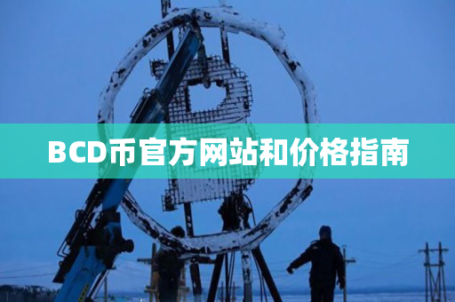 BCD币官方网站和价格指南 BCD币官方网站和价格指南