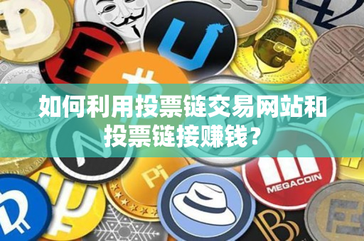 如何利用投票链交易网站和投票链接赚钱？
