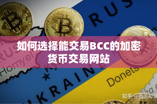 如何选择能交易BCC的加密货币交易网站
