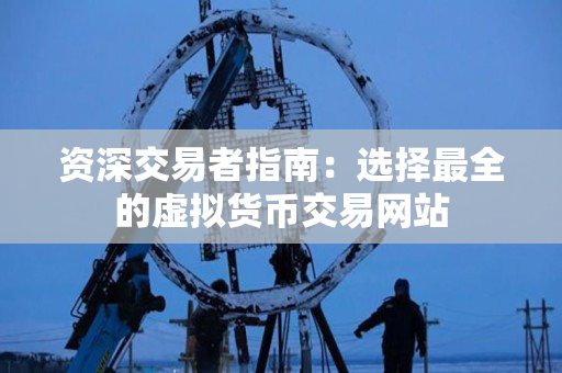 资深交易者指南：选择最全的虚拟货币交易网站