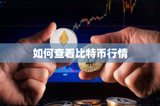 如何查看比特币行情 如何查看比特币行情