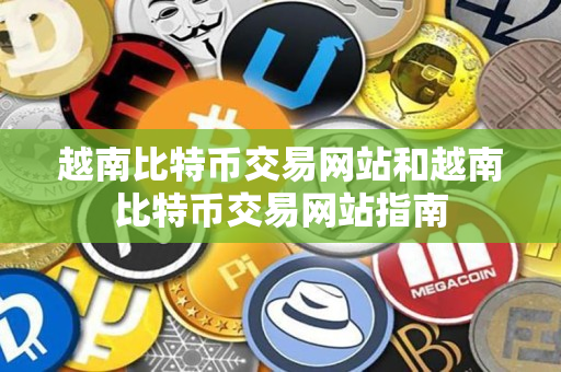 越南比特币交易网站和越南比特币交易网站指南