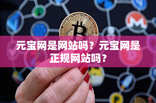 元宝网是网站吗？元宝网是正规网站吗？
