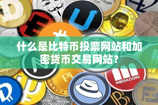 什么是比特币投票网站和加密货币交易网站? 什么是比特币投票网站和加密货币交易网站?