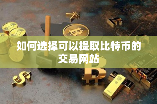 如何选择可以提取比特币的交易网站